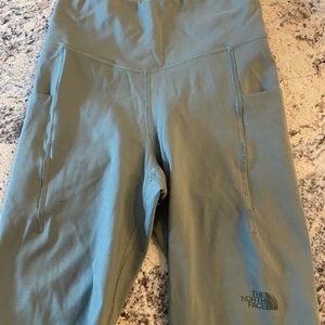 The North Face Biker Shorts Green